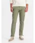 Pánské kalhoty OMBRE OM-PACG-0196 OLIVE