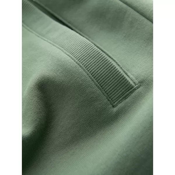  Pánské kraťasy OMBRE OM-SRBS-0139 GREEN 