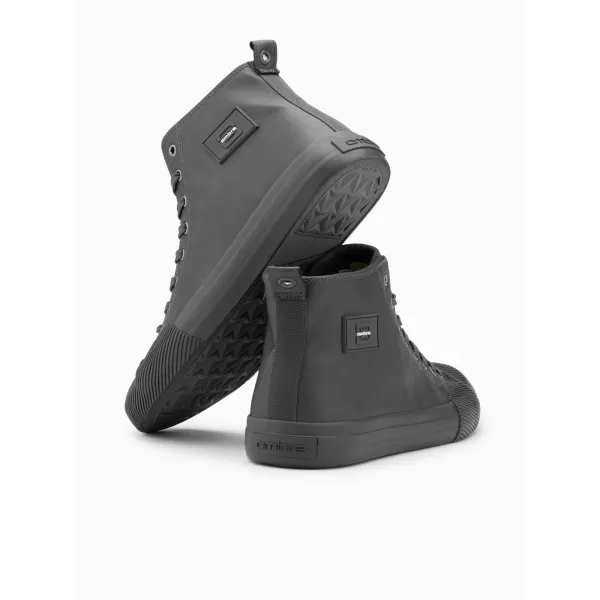  Pánské boty OMBRE OM-FOTH-0157 GRAY 
