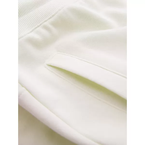 Pánské tepláky OMBRE OM-PABS-0173 CREAM 