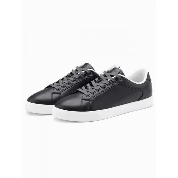  Pánské boty OMBRE OM-FOCS-0165 DARK GREY 