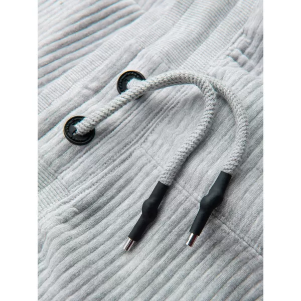  Pánské kraťasy OMBRE OM-SRSK-0150 GRAY 