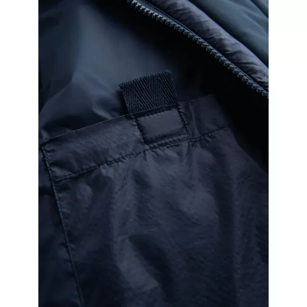  Pánská bunda OMBRE OM-JALJ-0165 NAVY BLUE 