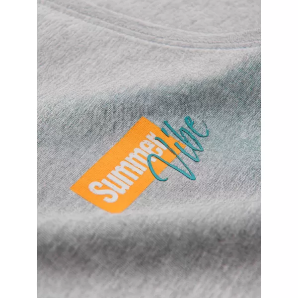  Pánské tílko OMBRE OM-TSTT-0191 GREY MELANGE 