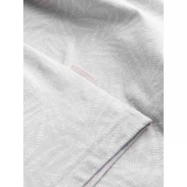  Pánské triko OMBRE OM-TSFP-0182 GREY 
