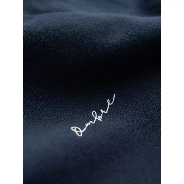  Pánská mikina OMBRE OM-SSNZ-22FW-003 NAVY BLUE 
