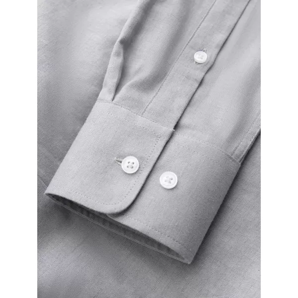  Pánská košile OMBRE OM-SHCS-0175 GRAY 