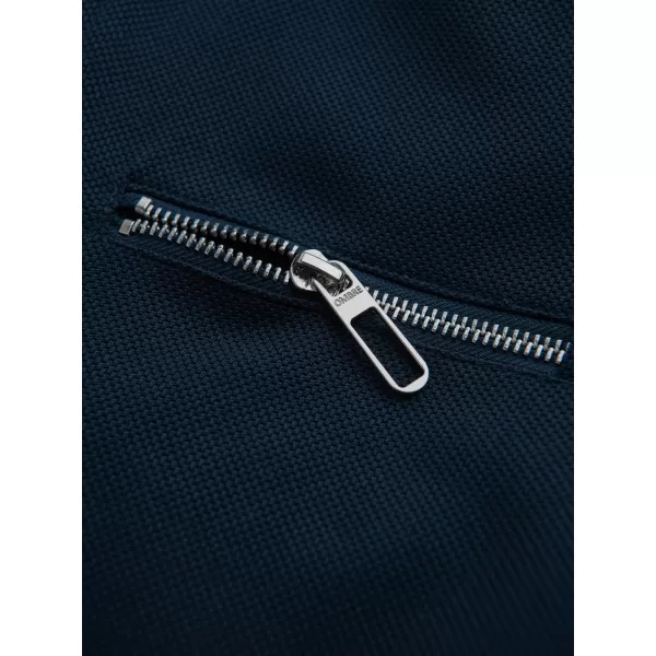  Pánská bunda OMBRE OM-JALP-0157 NAVY BLUE 