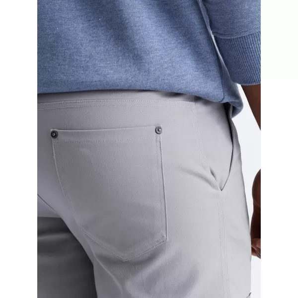  Pánské kalhoty OMBRE OM-PACG-0196 GREY 