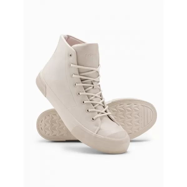  Pánské boty OMBRE OM-FOSH-0138 CREAM 