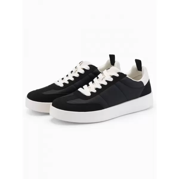  Pánské boty OMBRE OM-FOSL-0170 BLACK 