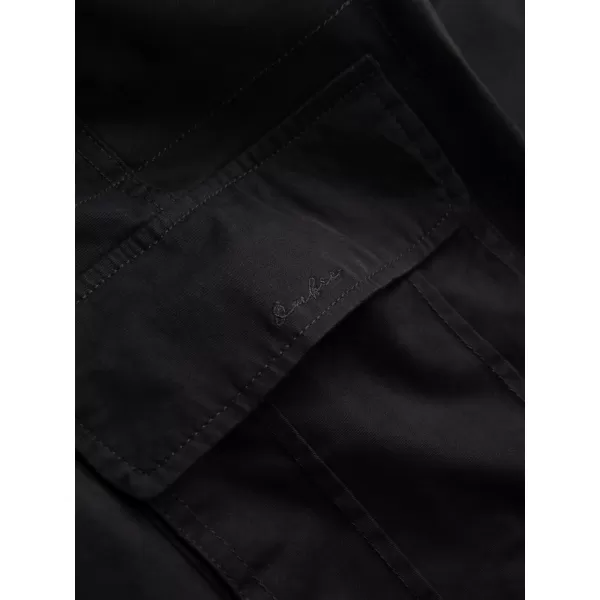  Pánské kraťasy OMBRE OM-SRCG-0133 BLACK 
