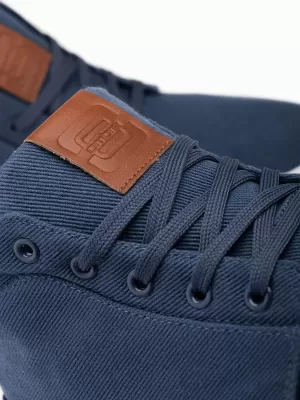 Pánské boty OMBRE OM-FOTH-0156 DARK BLUE
