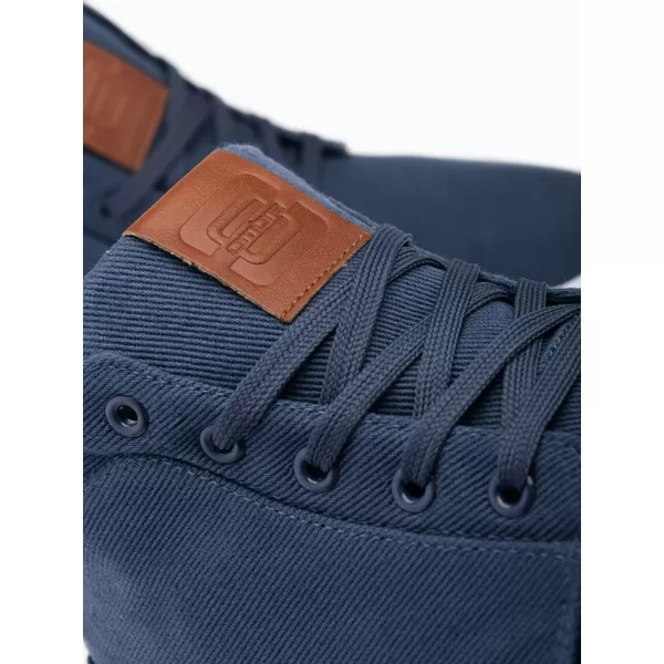  Pánské boty OMBRE OM-FOTH-0156 DARK BLUE 