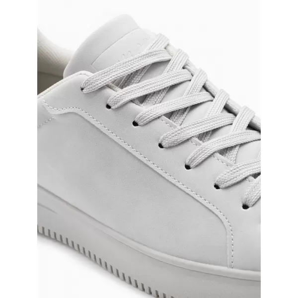  Pánské boty OMBRE OM-FOCS-0151 LIGHT GREY 