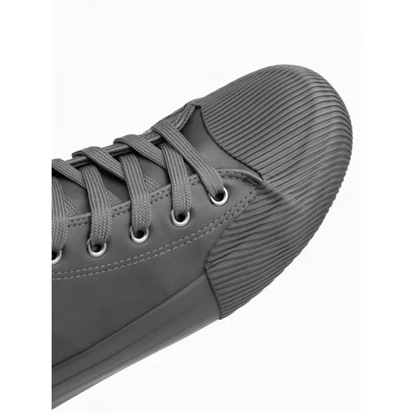  Pánské boty OMBRE OM-FOTH-0157 GRAY 