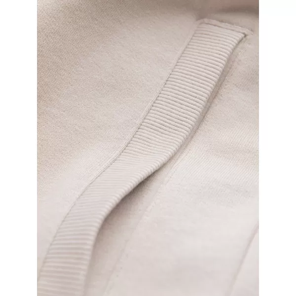  Pánské kraťasy OMBRE OM-SRBS-0139 LIGHT BEIGE 
