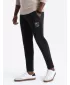 Pánské tepláky OMBRE OM-PASK-0167 BLACK