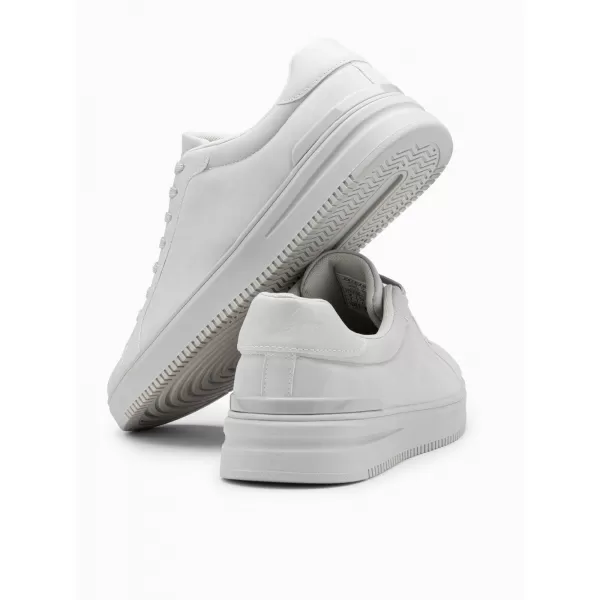  Pánské boty OMBRE OM-FOCS-0151 LIGHT GREY 