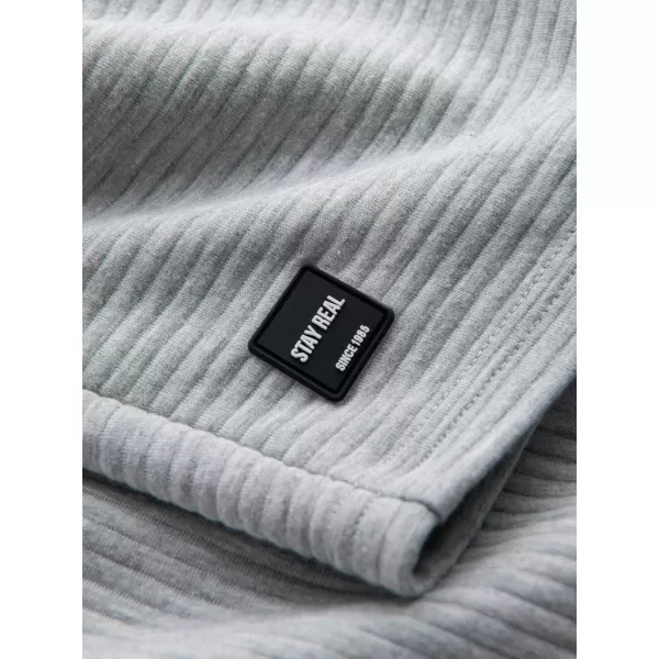  Pánské kraťasy OMBRE OM-SRSK-0150 GRAY 