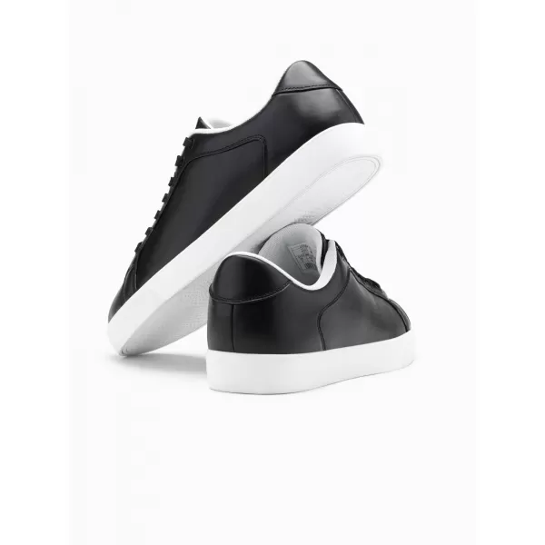  Pánské boty OMBRE OM-FOCS-0165 BLACK 