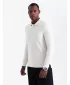 Pánské triko OMBRE OM-POLS-0131 WHITE