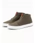 Pánské boty OMBRE OM-FOTH-0156 OLIVE