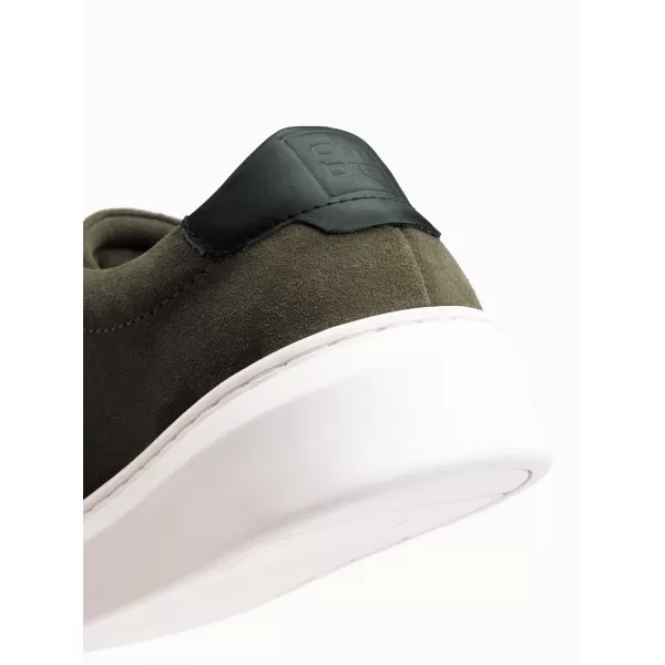  Pánské boty OMBRE OM-FOCS-0163 DARK OLIVE 