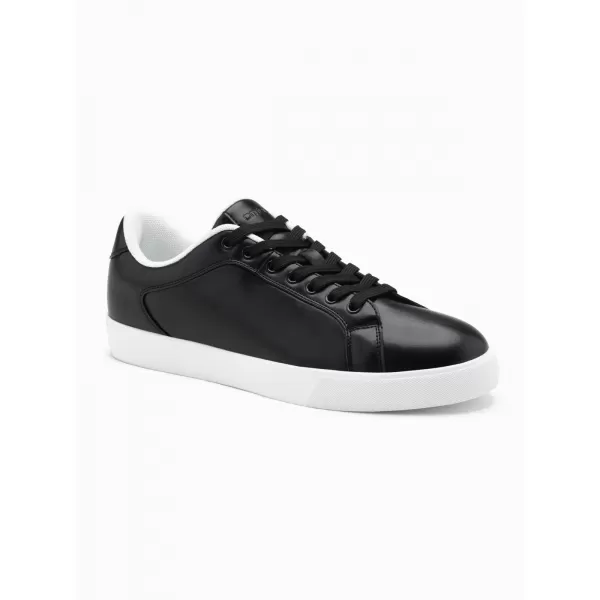  Pánské boty OMBRE OM-FOCS-0165 BLACK 
