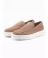 Pánské boty OMBRE OM-FOCS-0152 LIGHT BROWN