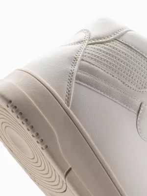 Pánské boty OMBRE OM-FOSH-0139 WHITE