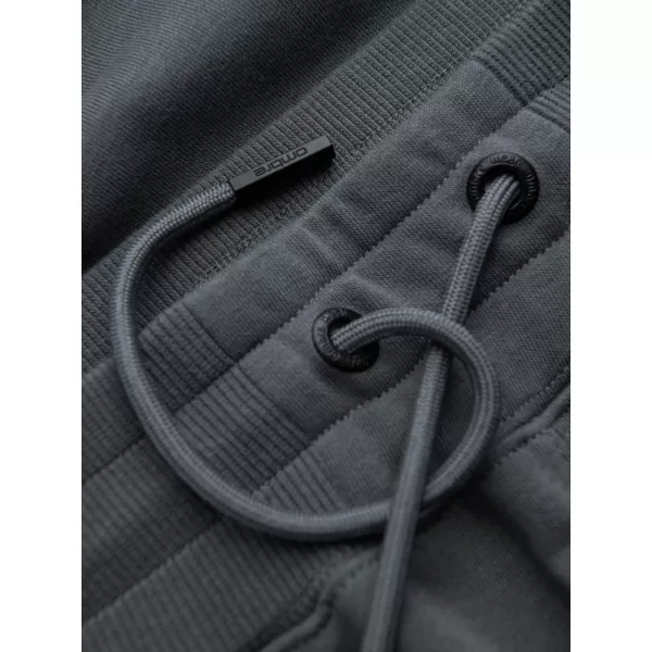  Pánské kraťasy OMBRE OM-SRBS-0149 GRAPHITE 