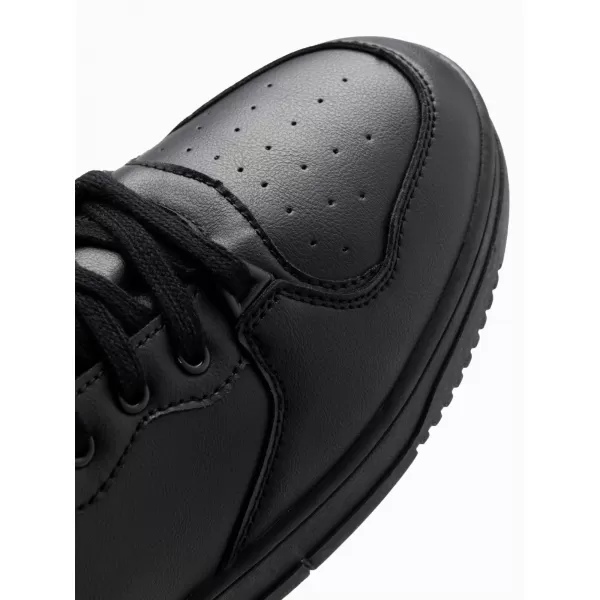  Pánské boty OMBRE OM-FOSH-0139 BLACK 