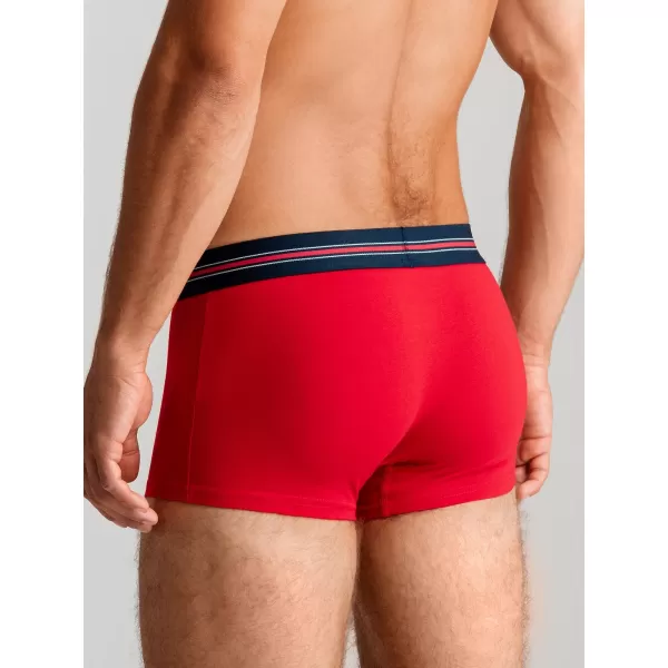  Pánské trenky OMBRE OM-UNBO-0109 3 PACK MIX WHITE 