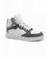 Pánské boty OMBRE OM-FOSH-0139 GRAY
