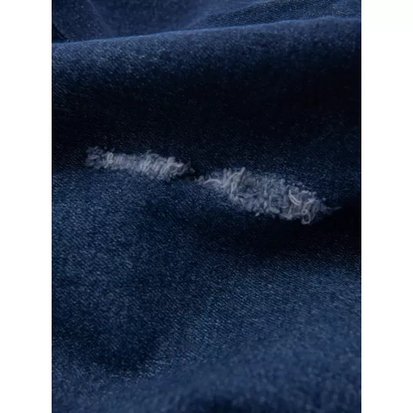  Pánské kraťasy OMBRE OM-SRDS-0146 DARK BLUE 
