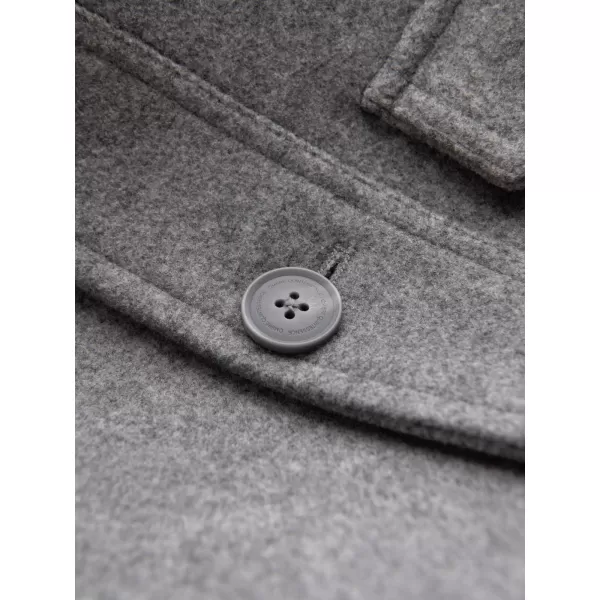  Pánská bunda OMBRE OM-JANP-0199 GRAY 