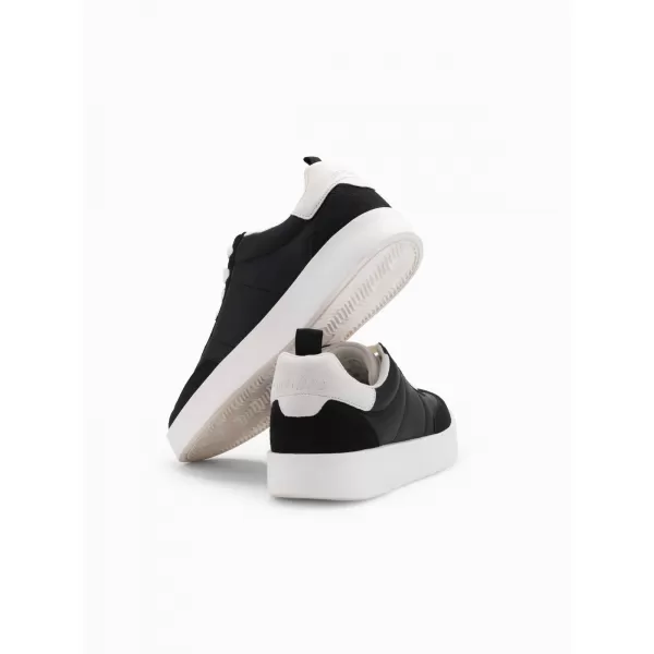  Pánské boty OMBRE OM-FOSL-0170 BLACK 