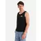 Pánské tílko OMBRE OM-TSTT-0191 BLACK