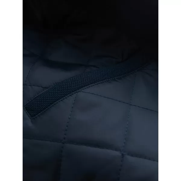  Pánská bunda OMBRE OM-JALP-0157 NAVY BLUE 