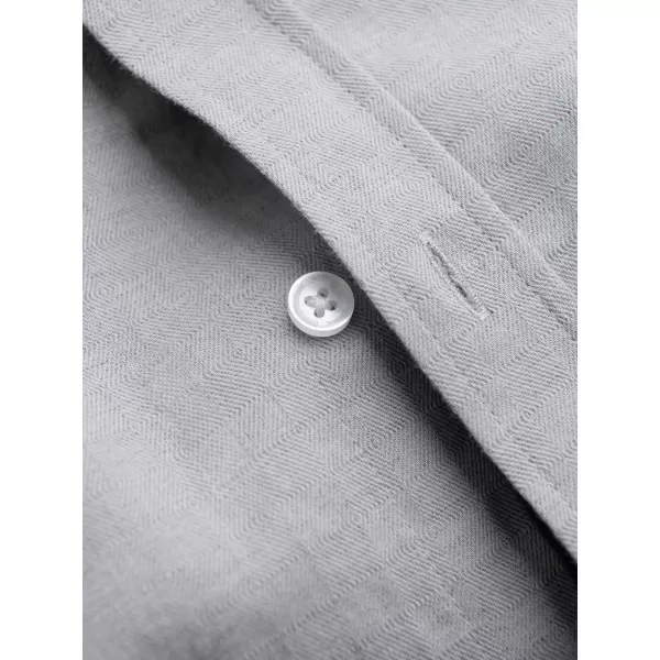  Pánská košile OMBRE OM-SHCS-0175 GRAY 