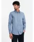 Pánská košile OMBRE OM-SHCS-0175 BLUE