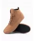 Pánské boty OMBRE OM-FOSH-0176 BROWN
