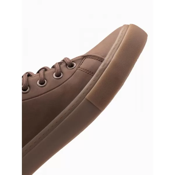  Pánské boty OMBRE OM-FOTH-0187 BROWN 