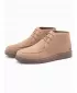 Pánské boty OMBRE OM-FOCS-0164 BEIGE