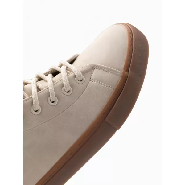  Pánské boty OMBRE OM-FOTH-0187 CREAM 