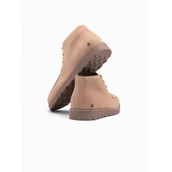  Pánské boty OMBRE OM-FOCS-0164 BEIGE 