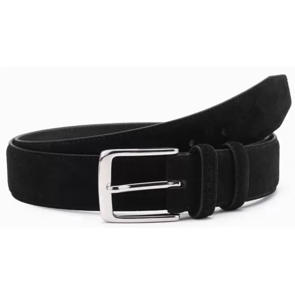  Pánský pásek OMBRE OU-ACBE-0113 BLACK 