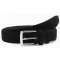 Pánský pásek OMBRE OU-ACBE-0113 BLACK