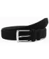 Pánský pásek OMBRE OU-ACBE-0113 BLACK